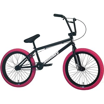 NOUS2022 STORY GLOSS BLACK BMX 20インチ NOUS2022 STORY GLOSS BLACK BMX 20インチ